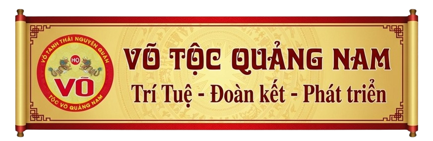 Tộc Võ Quảng Nam